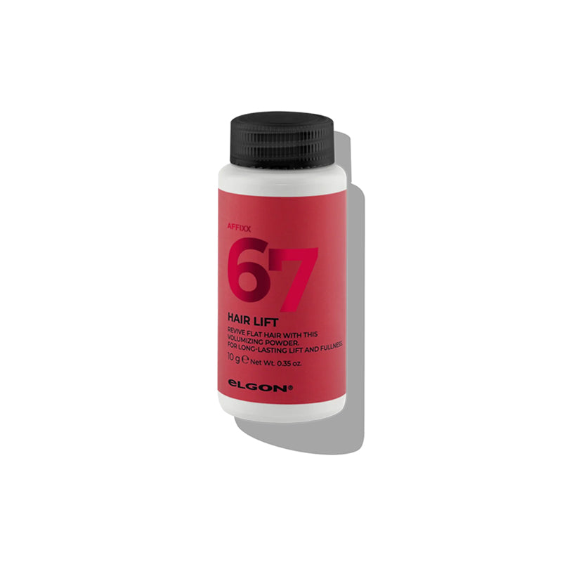 Elgon Affixx 67 Lifting des cheveux