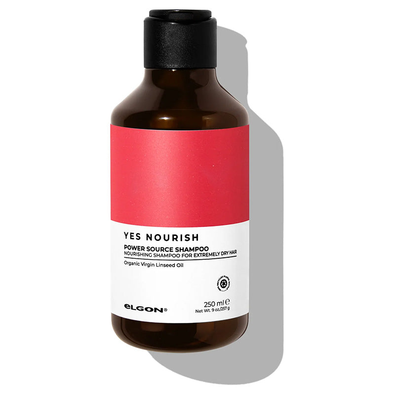 Elgon Yes Nourish Shampooing Source d'énergie