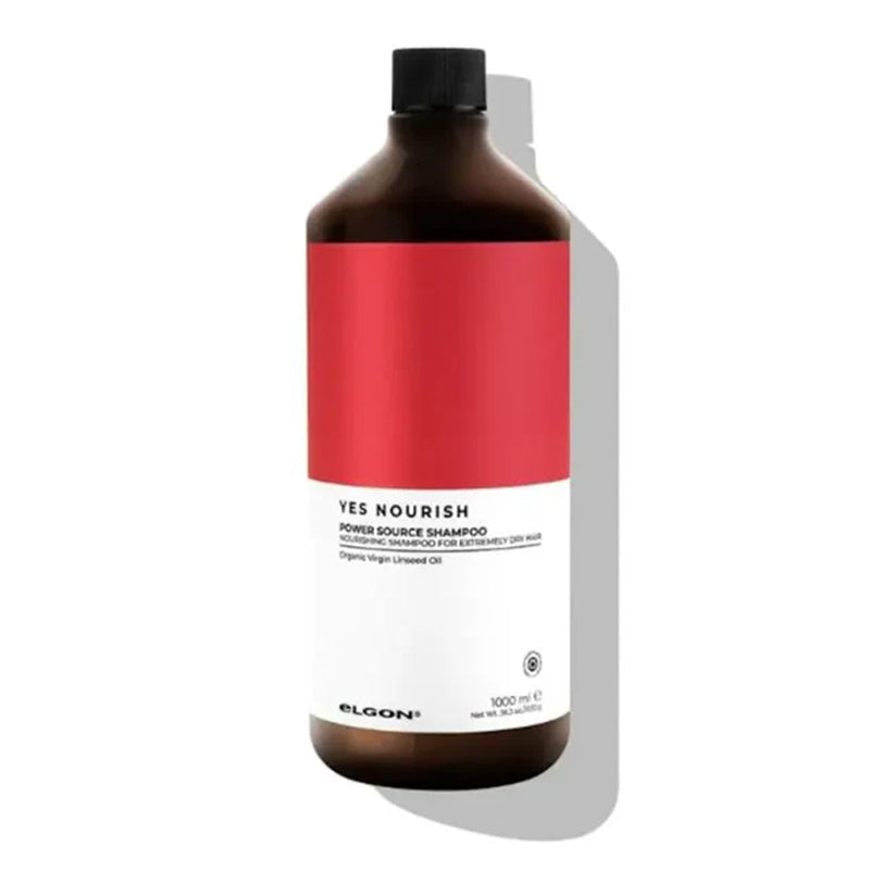 Elgon Yes Nourish Shampooing Source d'énergie