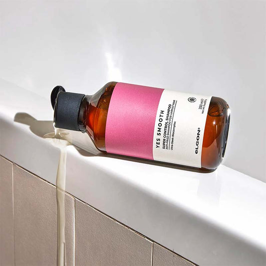 Elgon Yes Smooth Super Contrôle Shampooing