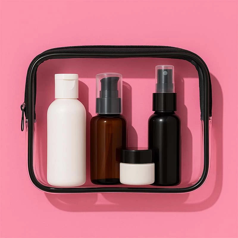 Sezione dedicata a tutti i prodotti da viaggio e da borsetta.