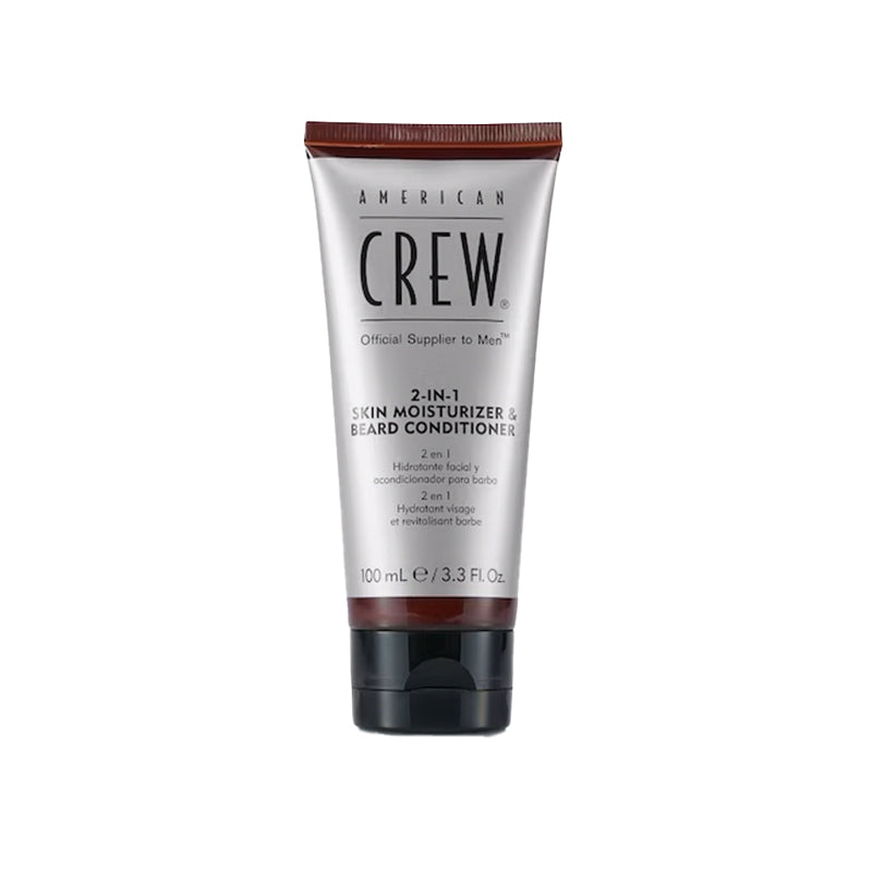 American Crew Balsamo Idratante per Pelle e Barba