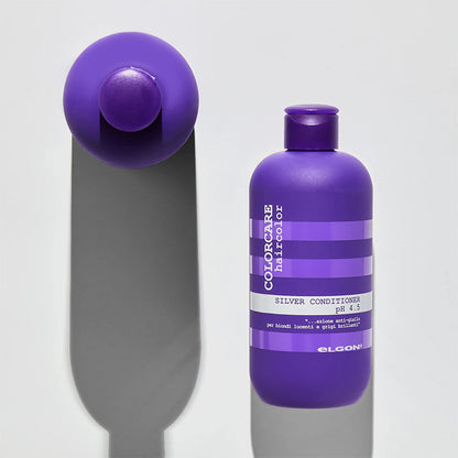 Elgon Colorcare Après-shampooing argenté