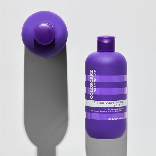 Elgon Colorcare Après-shampooing argenté