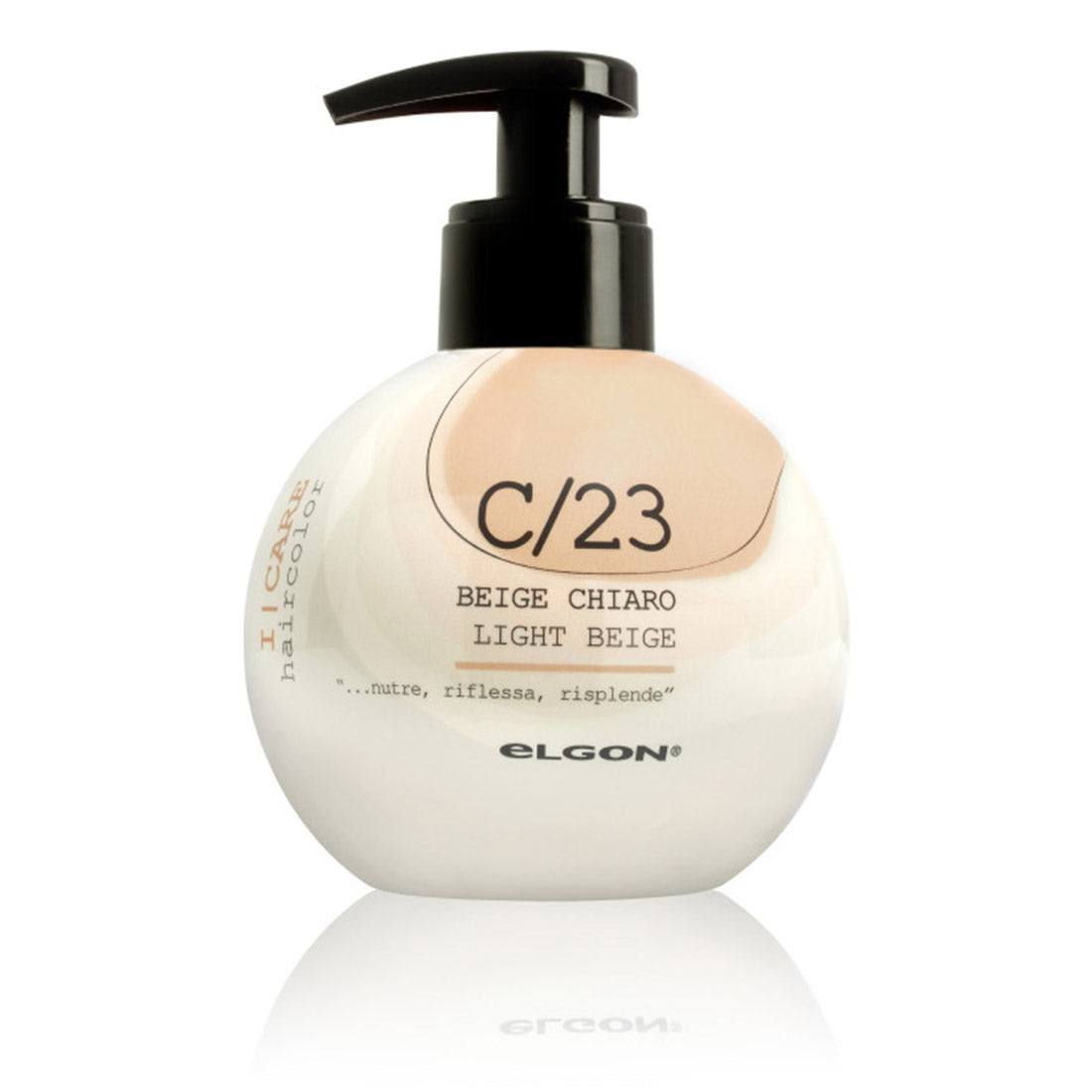 Elgon Haircolor I | Care Crema Condizionante Riflessante - Hairesia Italia