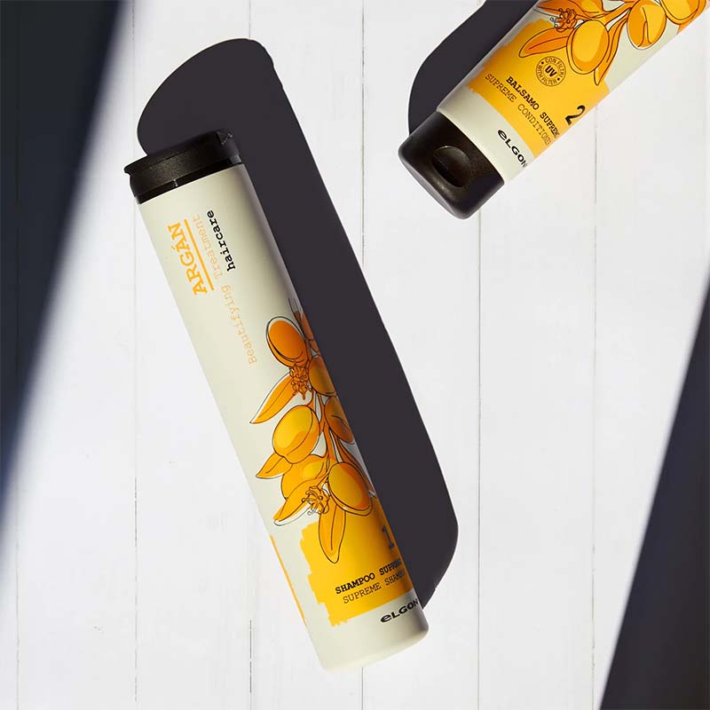 Elgon Argan Suprême Shampooing Hydratant