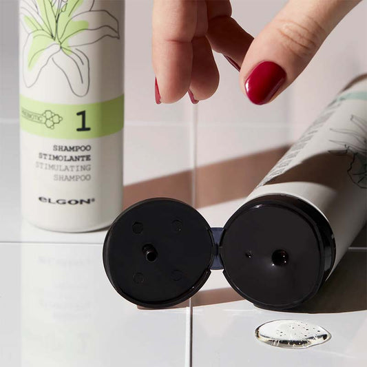 Elgon Primaria shampooing stimulant pour cheveux fins