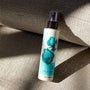 Routine capillaire anti-frisottis