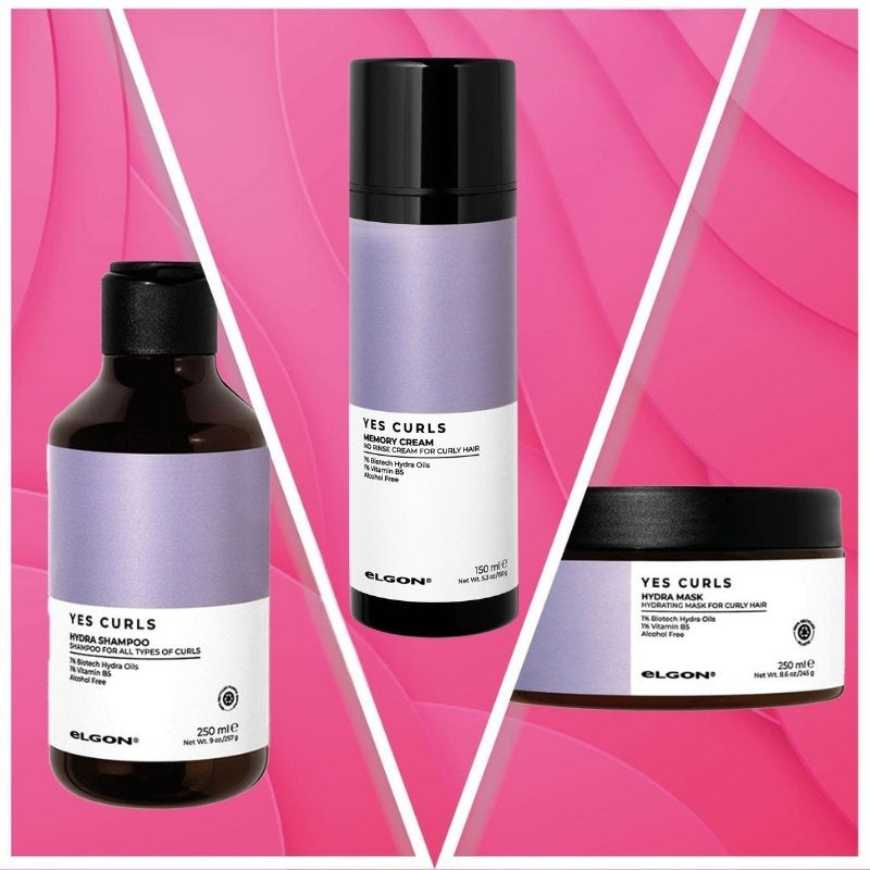 Coffret Beauté Boucles Spéciales