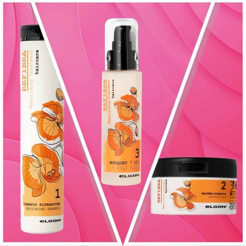Refibra Beauty Box