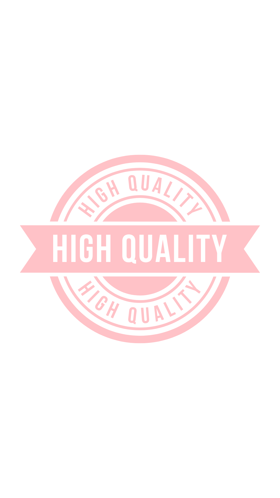 Marchio di alta qualità rosa