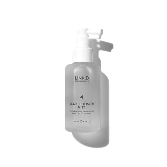 LINK.D 4 Scalp Booster Mist