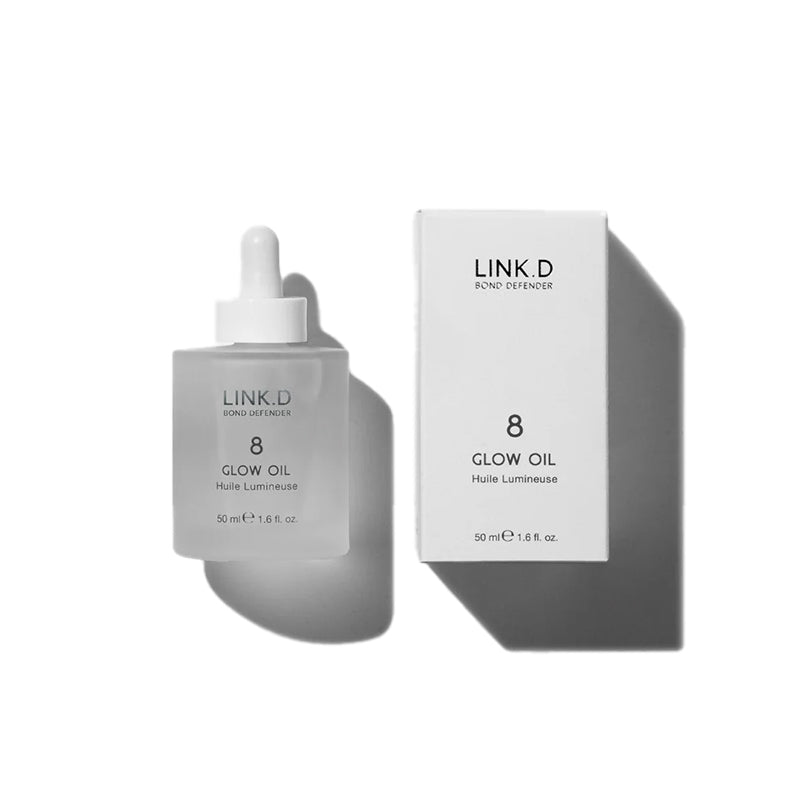 LINK.D 8 Glow Oil