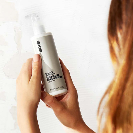 Mood Keratin cream 2 in 1