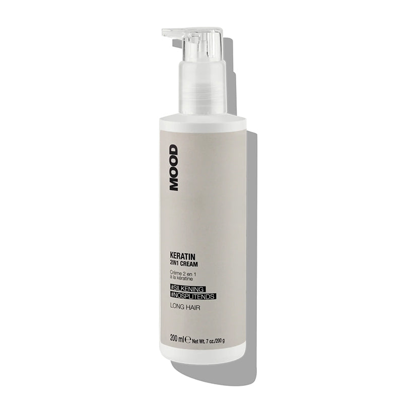 Mood Keratin cream 2 in 1