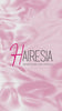 Video pubblicitario del sito hairesia.it