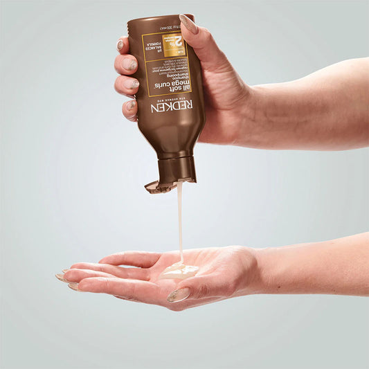 Redken All Soft Mega Curls Shampoo