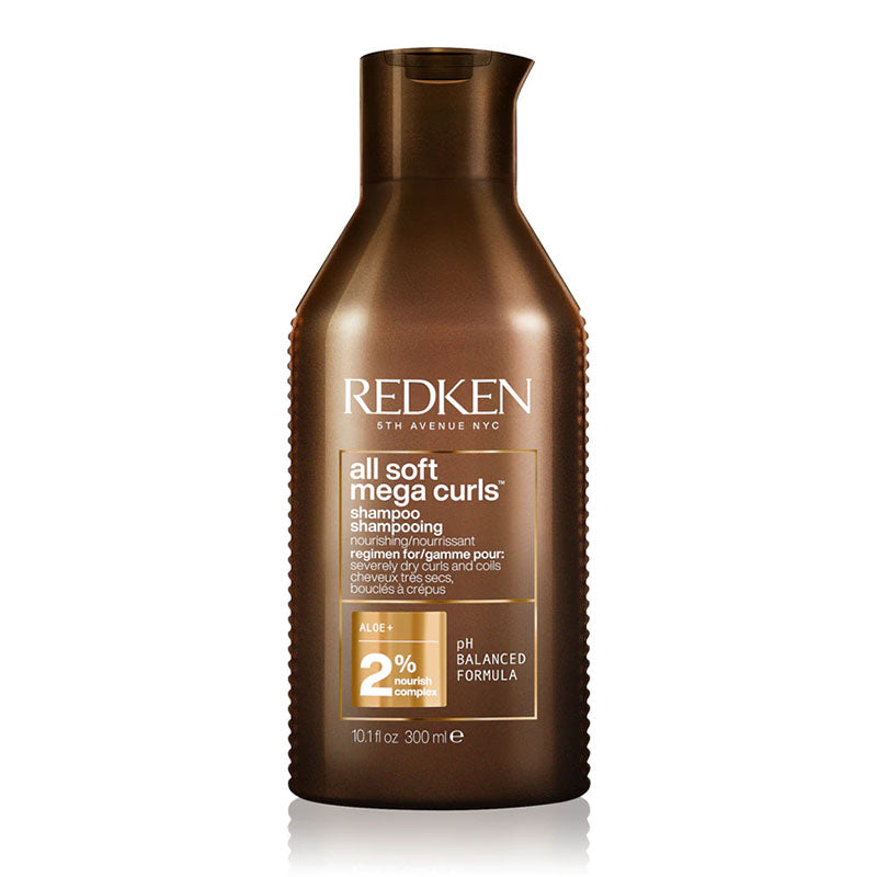Redken All Soft Mega Curls Shampoo