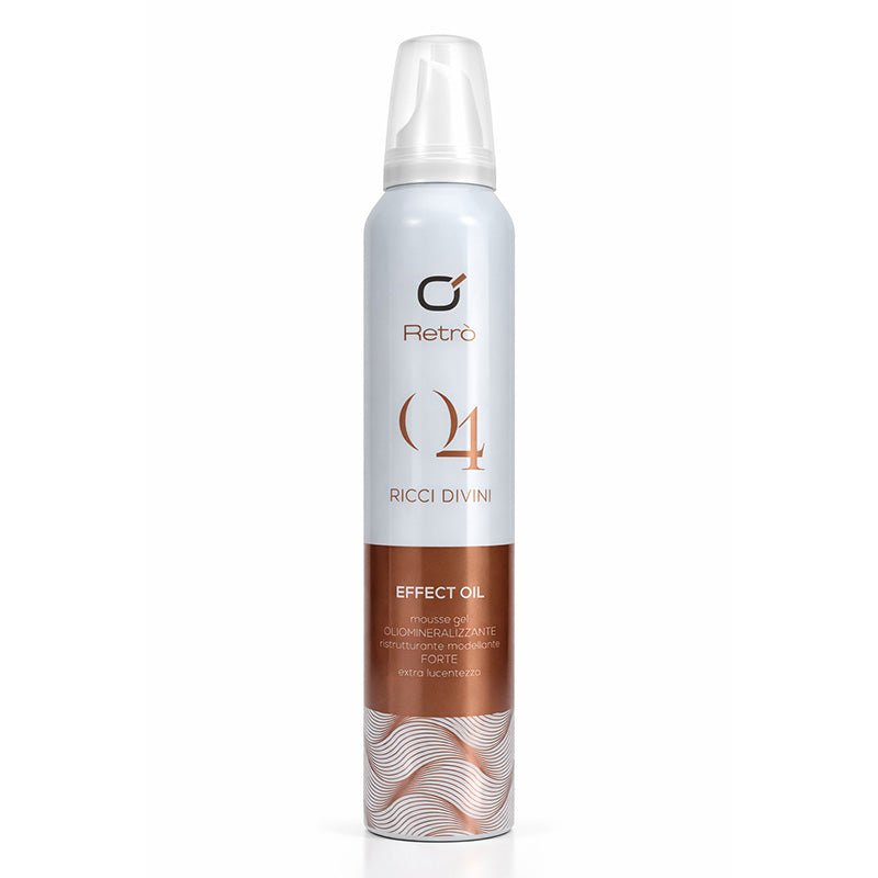 Retrò Huile Spécifique CurlHair Effect