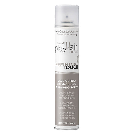 Retrò Specific PlayHair Lacca Spray Fissaggio Forte - Hairesia Italia