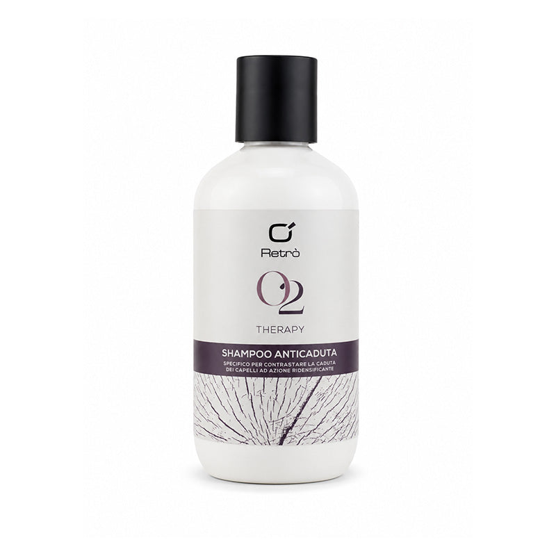 Retrò Shampooing Anti-Chute Spécifique Terapy Hair