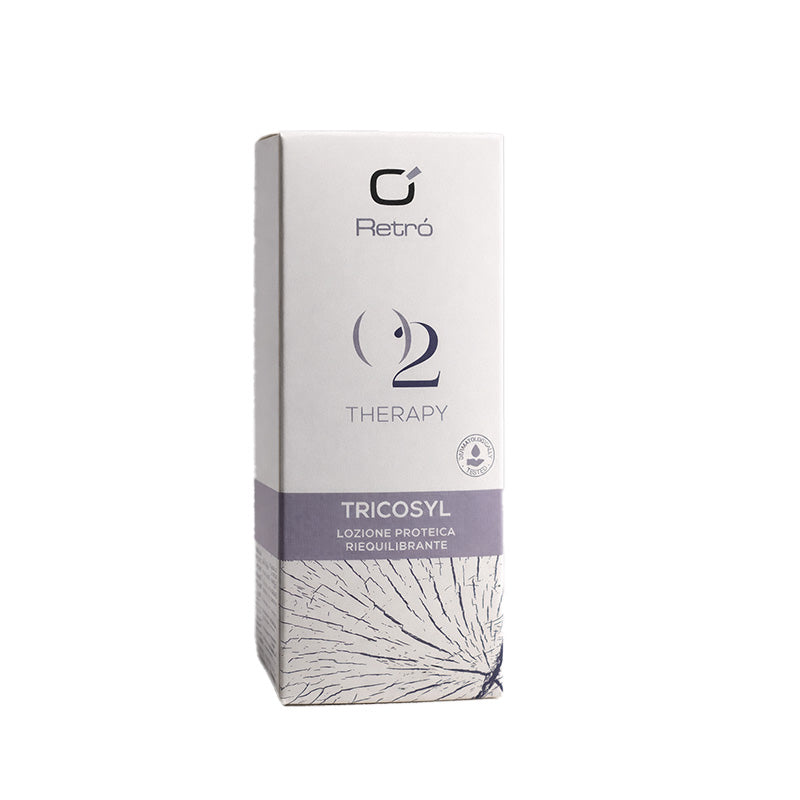 Retrò Therapy Tricosyl Lozione Proteica Riequilibrante