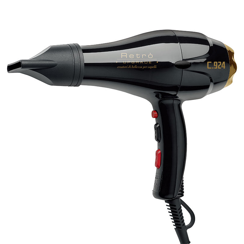 Retrò Upgrade Phon Rup-C924 2100W - Hairesia Italia