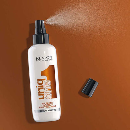 Revlon Professional Uniq One Cocco - 10 Benefici