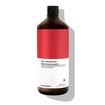 Elgon Yes Nourish Shampooing Source d'énergie