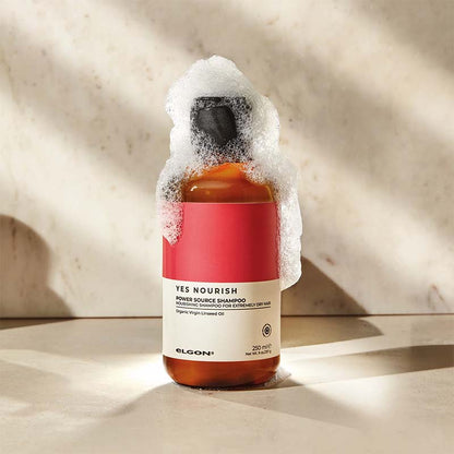 Elgon Yes Nourish Shampooing Source d'énergie