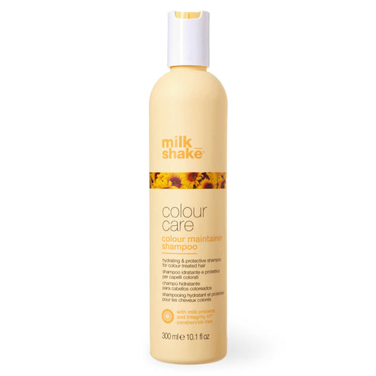 Shampoo dal packaging arancione con tappo flip top biAnco.