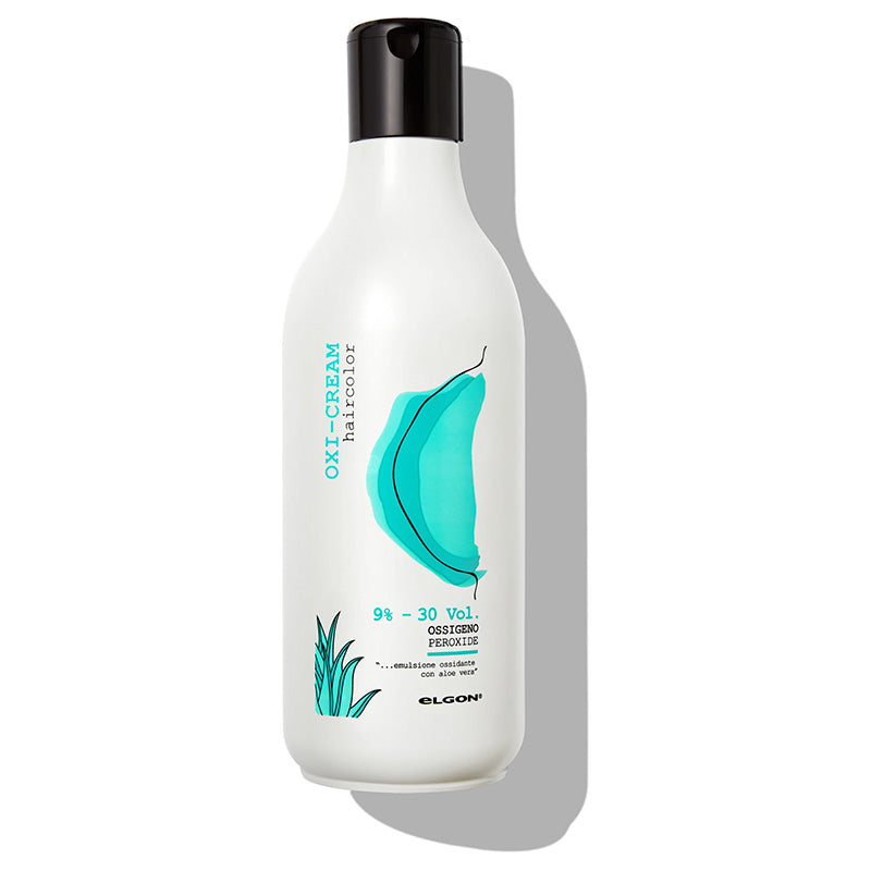 Elgon Haircolor Crème Oxydante Oxi Cream