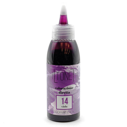 Retrò Professional I Tone Colorazione Diretta senza ammoniaca - Hairesia Italia