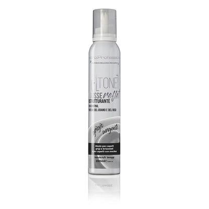 Retrò Professional I Tone Mousse Reflet Ristrutturante - Hairesia Italia