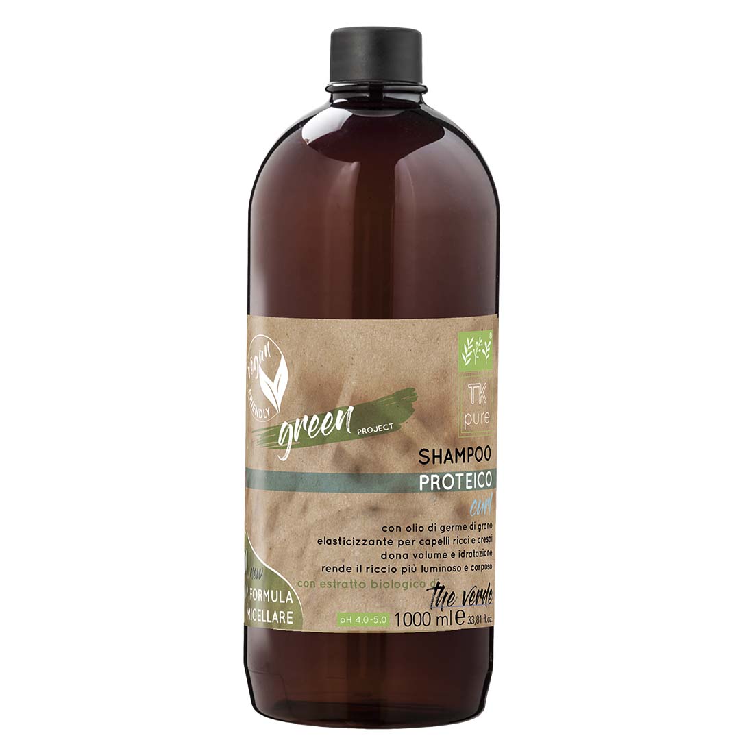TK Pure Shampoo Curl - Hairesia Italia