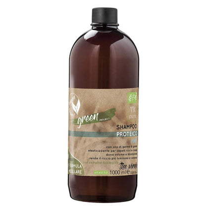 TK Pure Shampoo Curl - Hairesia Italia