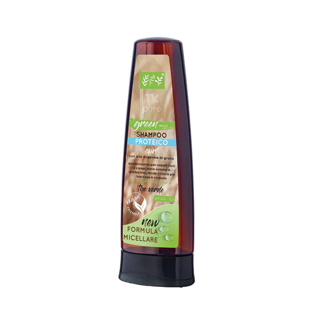 TK Pure Shampoo Curl - Hairesia Italia